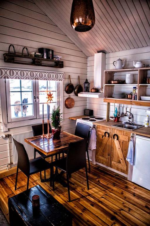 Akurgerthi Guesthouse 2 - Country Life Style Olfus Bagian luar foto