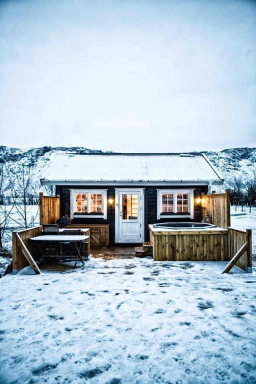 Akurgerthi Guesthouse 2 - Country Life Style Olfus Bagian luar foto