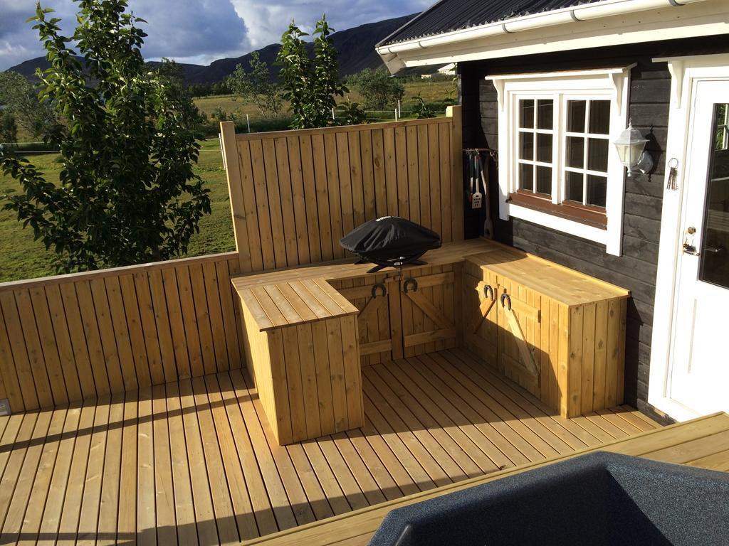 Akurgerthi Guesthouse 2 - Country Life Style Olfus Bagian luar foto